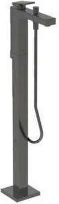 Produktbild von Wannenarmatur EXTRA freist m Stick-HB Ausl 175mm mag grey magnetic grey