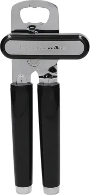 Produktbild von KitchenAid Dosenöffner CORE LINE, Schwarz