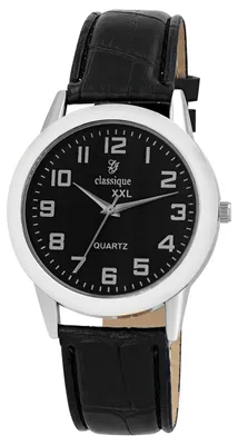 Produktbild von Herrenuhr Kunstleder  Mineralglas