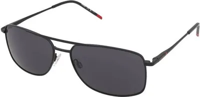 Produktbild von Hugo HG 1287/S Black red 59/16/140 Herren Sonnenbrillen