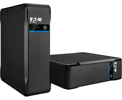 Produktbild von Eaton 3P550I, Standby (Offline), 0,55 kVA, 330 W, Schrittweise, 161 V, 284 V
