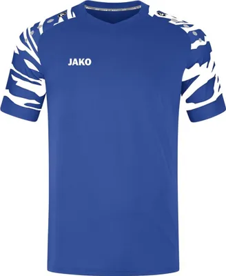 Produktbild von JAKO Unisex Trikot Wild KA, Farbe:sportroyal/weiß, Größe:M