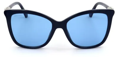 Immagine prodotto di Swarovski Mod. Sk0227 Shiny Blue