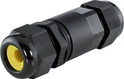 Produktbild von SSC-LUXon® wCable Kabelverbinder Wasserdicht IP68 5-polig - Verbindungsmuffe Verbindungsbox für Erdkabel mit Ø 4-14 mm, 24A bis 450V