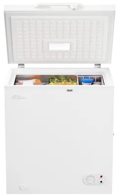 Produktbild von TroniTechnik® Gefriertruhe Kühltruhe BORGAR PRO mit 2in1 Gefrier- und Kühlfunktion | 160 Liter, 184kwh/Jahr, LED, Griff