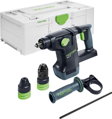 Produktbild von Festool Akku-Kombihammer KHC 18 EB-Basic