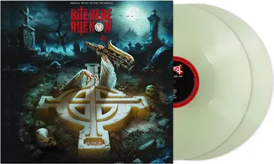 Produktbild von Ghost: Rite Here Rite Now (Limited Edition) (Coke Bottle Clear Vinyl)