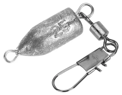 Produktbild von Staubabweisende, langlebige Angelbleie in Kugelform, 25 g