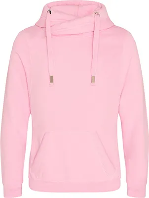 Zdjęcie produktu dla Bluza z kapturem z krzyżem na szyi Just Hoods