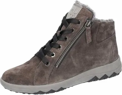 Produktbild von Waldläufer 961802 195 052  Damen Bootie Teresa Grau, Grau, Gr. 4