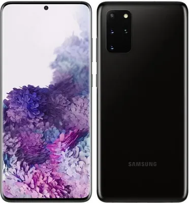 Image de Samsung Galaxy S20+ 5G Noir