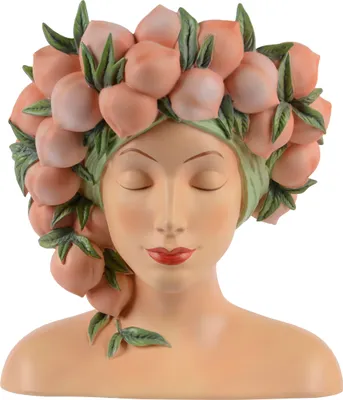Produktbild von Decoris Blumentopf