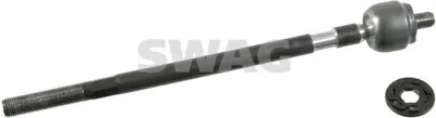 Produktbild von SWAG 60 92 2511 Axialgelenk Spurstange für RENAULT CLIO II (BB0/1/2, CB0/1/2) Vorne Links Vorne Rechts