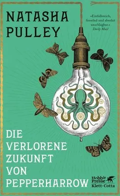 Immagine prodotto di Die verlorene Zukunft von Pepperharrow