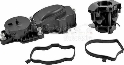 Image de Soupape de ventilation de carter METZGER pour BMW 3 (E90)