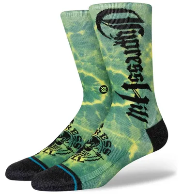Image de Chaussettes Stance Cypress Hill Insane In The Brain pour Uni