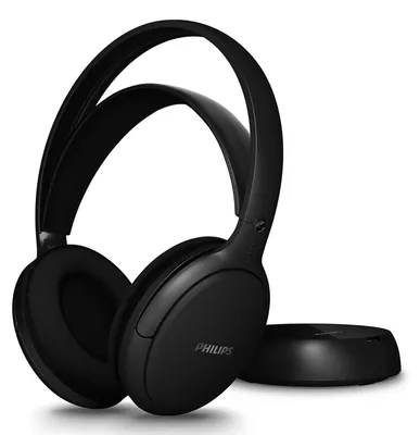 Immagine prodotto di Philips SHC5200M2/12 Cuffia Wireless A Padiglione TV USB tipo-C Nero