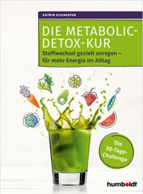 Produktbild von Die Metabolic-Detox-Kur