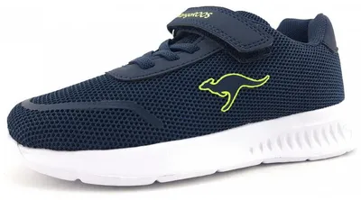 Produktbild von KangaRoos Sneaker Blau in Gr. 32