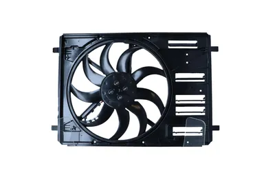 Image de Ventilateur de refroidissement moteur NRF pour FORD FOCUS IV
