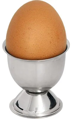 Produktbild von Eierbecher aus Edelstahl