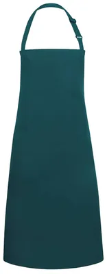 Produktbild von Karlowsky - Latzschürze "Basic" FK1993 (Einheitsgröße) (Tannengrün)