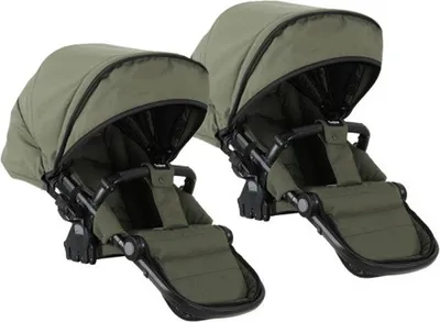 Produktbild von Emmaljunga Sitz NXT Twin Classic Olive