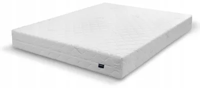 Matratze 200 x 200 cm H4, 7-Zonen Taschenfederkern mit Kokos & Latex, Bezug – Hardkara