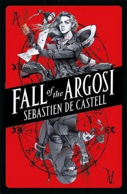 Immagine prodotto di FALL OF THE ARGOSI (Spellslinger, 8)