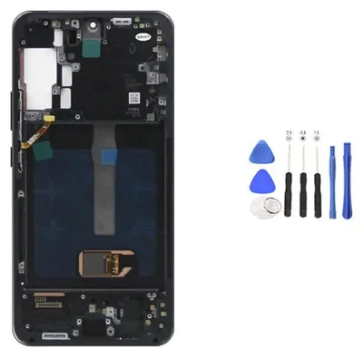 Produktbild von Für Samsung Galaxy S22 Plus S906 LCD Display (OLED) mit Rahmen Touchscreen