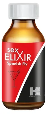Produktbild von Sex Elixir 15 ml – Spanische Fliege