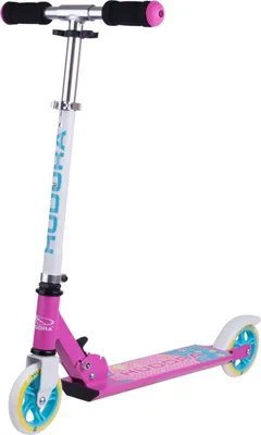 Produktbild von Hudora Kinder City Scooter Skate Wonders, Pink