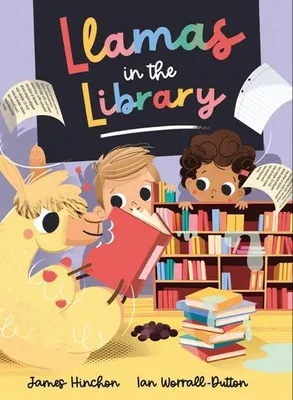 Immagine prodotto di Llamas in the Library