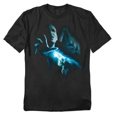 Imagen del producto de Camiseta de Harry Potter, uni, para hombre/mujer, modelo TV41498 (talla L), color