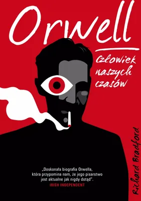 Produktbild von Orwell. Człowiek naszych czasów