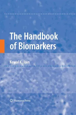 Zdjęcie produktu dla The Handbook of Biomarkers