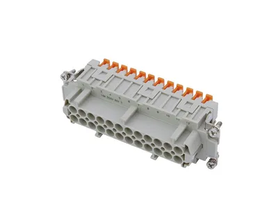 Image de Insert de prise SQUICH 24 pôles 16A 500V