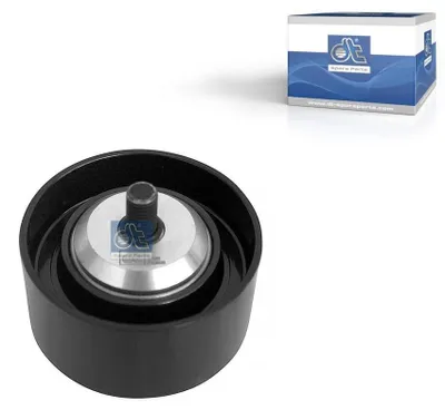 Produktbild von Spannrolle Keilrippenriemen 38 mm DT SPARE PARTS für u.a. RENAULT