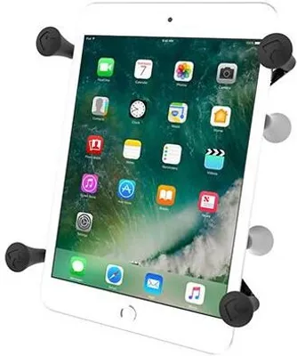 Zdjęcie produktu dla RAM Mounts RAM-HOL-UN8BCU, Tablet/UMPC, Uchwyt pasywny, Czarny
