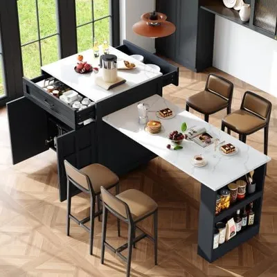 Zdjęcie produktu dla Beżowy obrus 90 x 305 cm, obrus w stylu boho