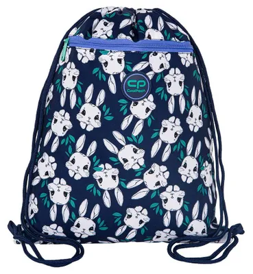 Image de Coolpack Bunnyland Worek sportowy Vert Bunnyland