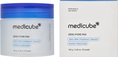 Zdjęcie produktu dla 70 płatków Medicube Zero Pore Pads 2.0