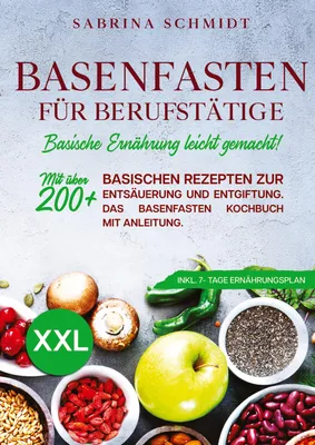 Produktbild von Basenfasten für Berufstätige