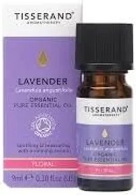 Produktbild von Tisserand Lavender Organic Essential Oil 20ml