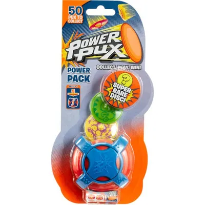 Produktbild von Power Pux Power Pack 0