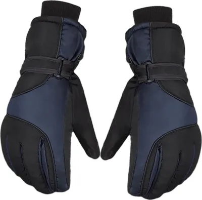 Produktbild von Winterhandschuhe, warme Touchscreen-Snowboardhandschuhe für Damen und Herren