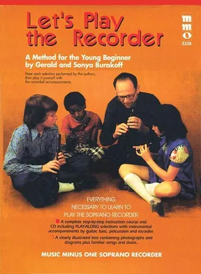 Produktbild von Let's Play the Recorder