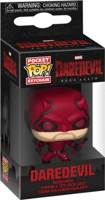 Produktbild von Funko Pop! Keychains - Daredevil: Born Again