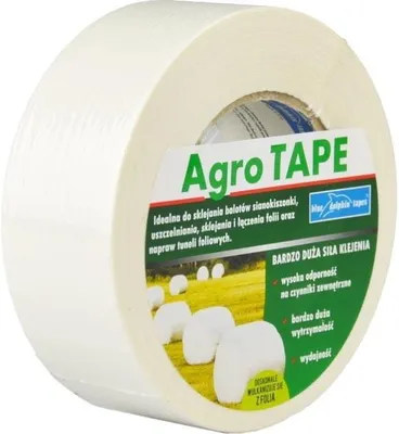 Immagine prodotto di BLUE DOLPHIN AGRO TAPE 48 mm x 50 m