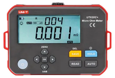Produktbild von Digitaler Mikrometer Uni-T UT620C+